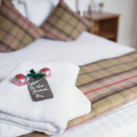 Inverkip Hotel Eksteriør bilde