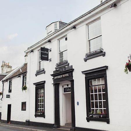 Inverkip Hotel Eksteriør bilde