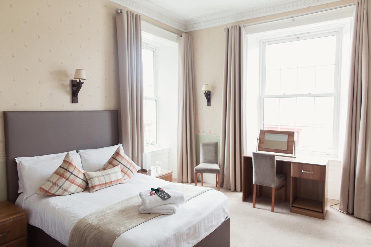 Inverkip Hotel Eksteriør bilde