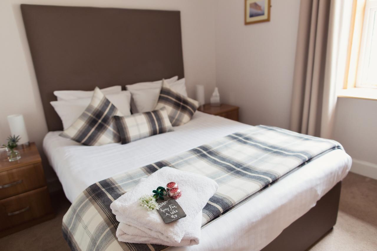 Inverkip Hotel Eksteriør bilde