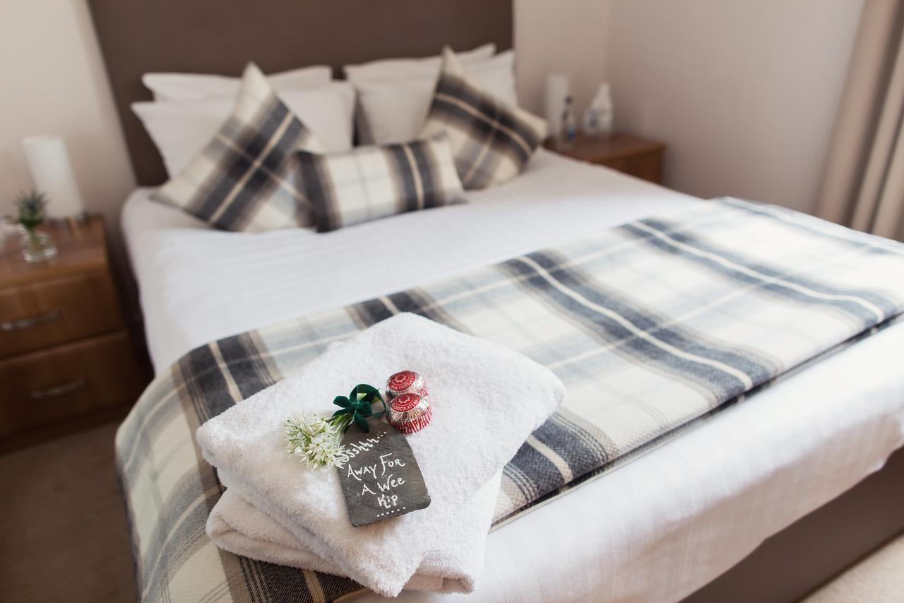Inverkip Hotel Eksteriør bilde