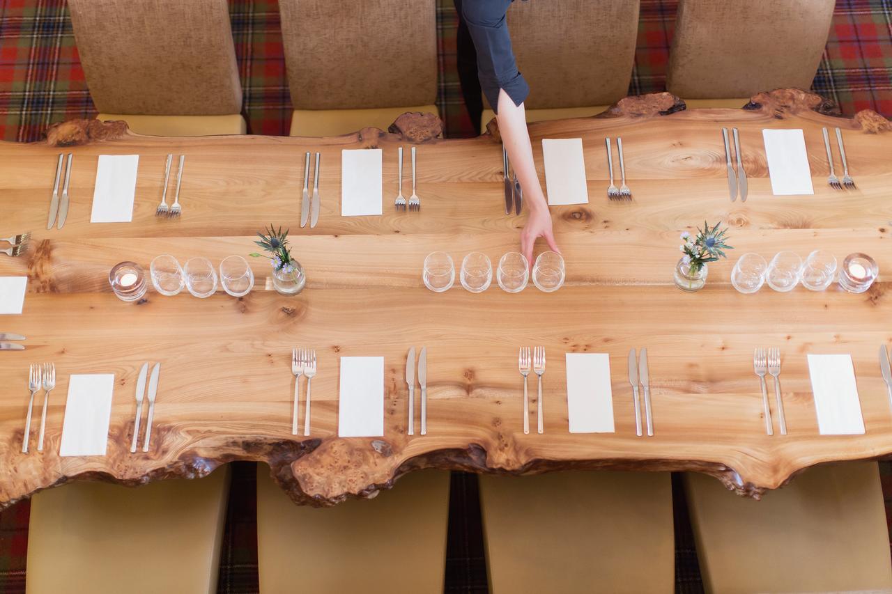 Inverkip Hotel Eksteriør bilde