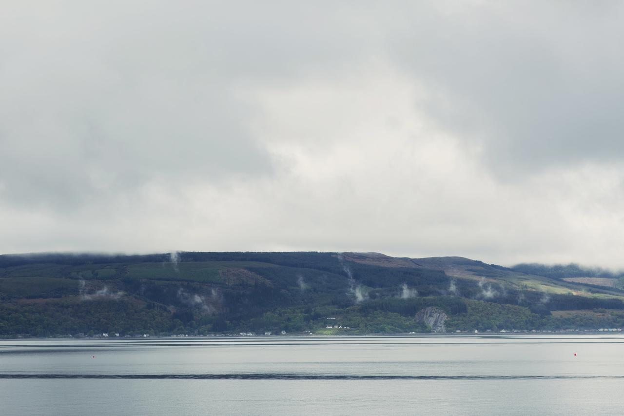 Inverkip Hotel Eksteriør bilde