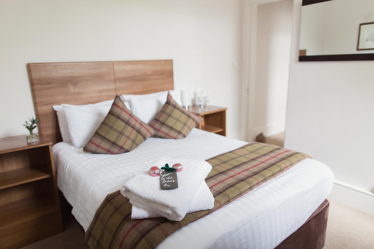 Inverkip Hotel Eksteriør bilde