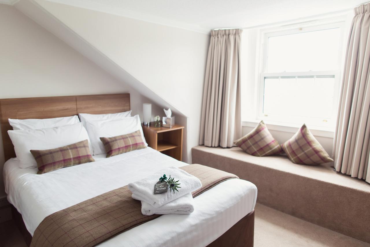 Inverkip Hotel Eksteriør bilde