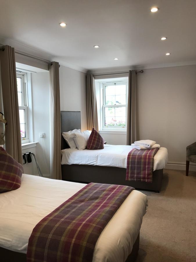 Inverkip Hotel Eksteriør bilde