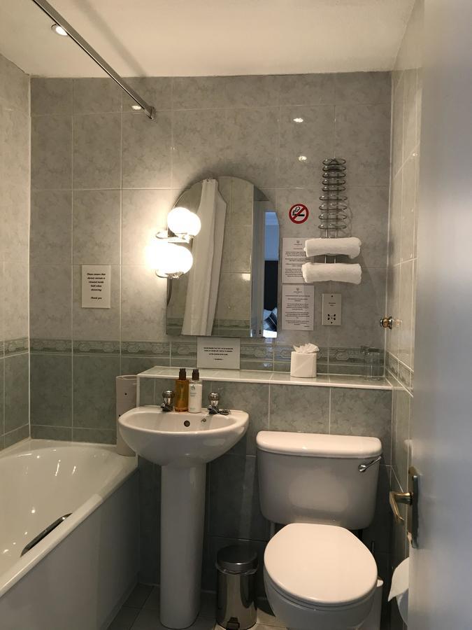 Inverkip Hotel Eksteriør bilde